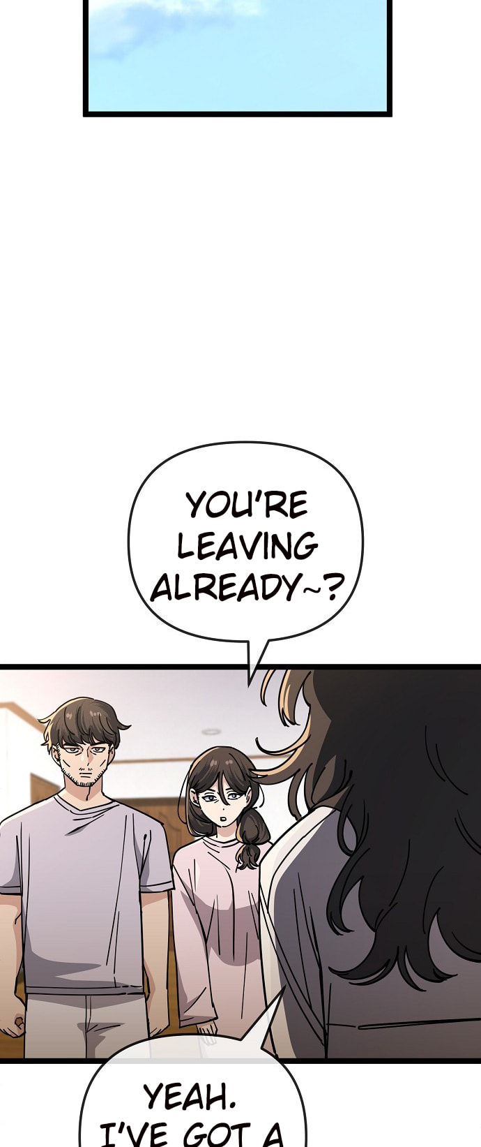 Unemployed Gye Baeksun Chapter 183 page 26 - 