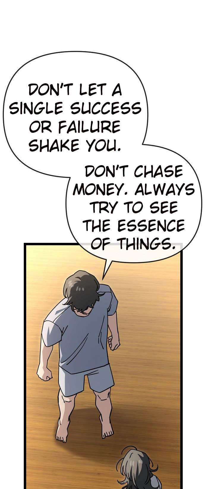 Unemployed Gye Baeksun Chapter 183 page 30 - 