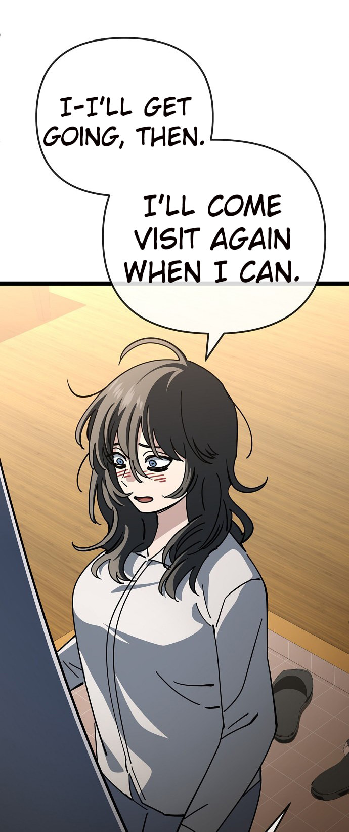Unemployed Gye Baeksun Chapter 183 page 35 - 