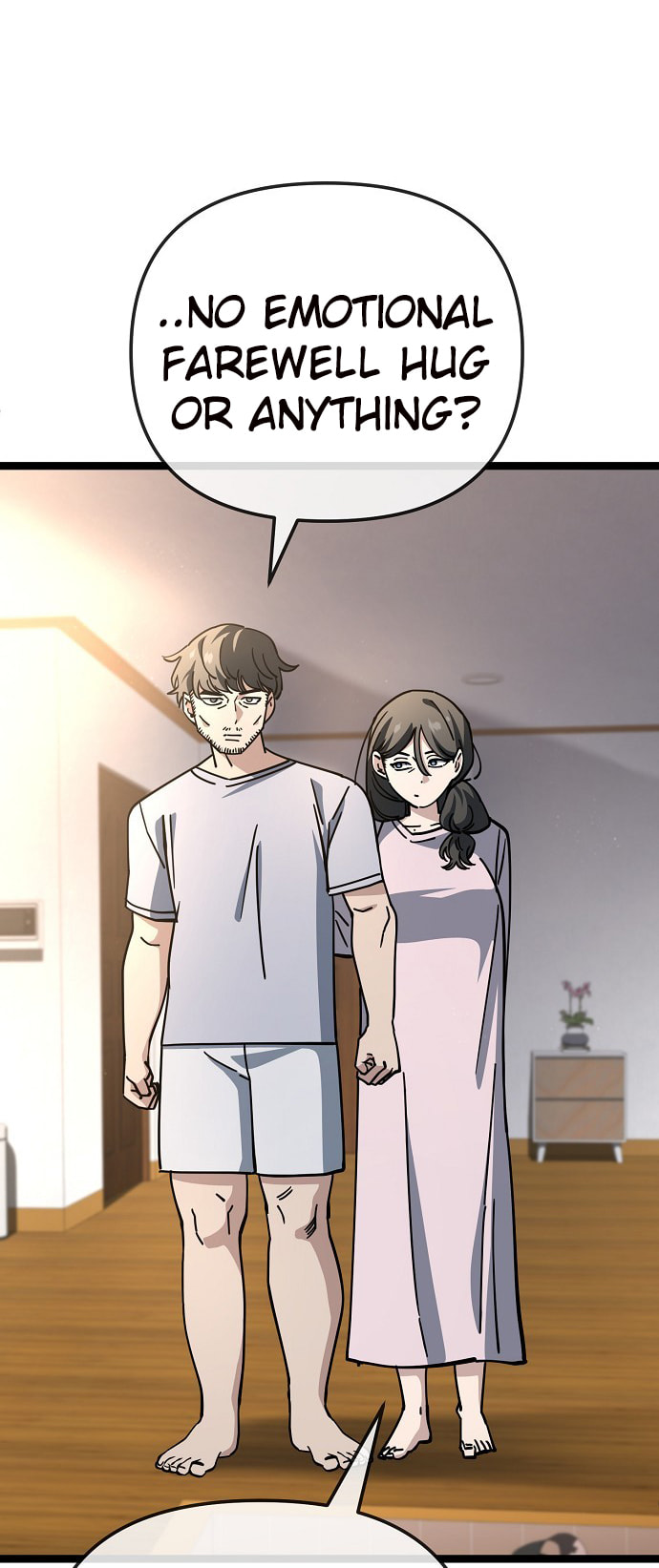 Unemployed Gye Baeksun Chapter 183 page 37 - 