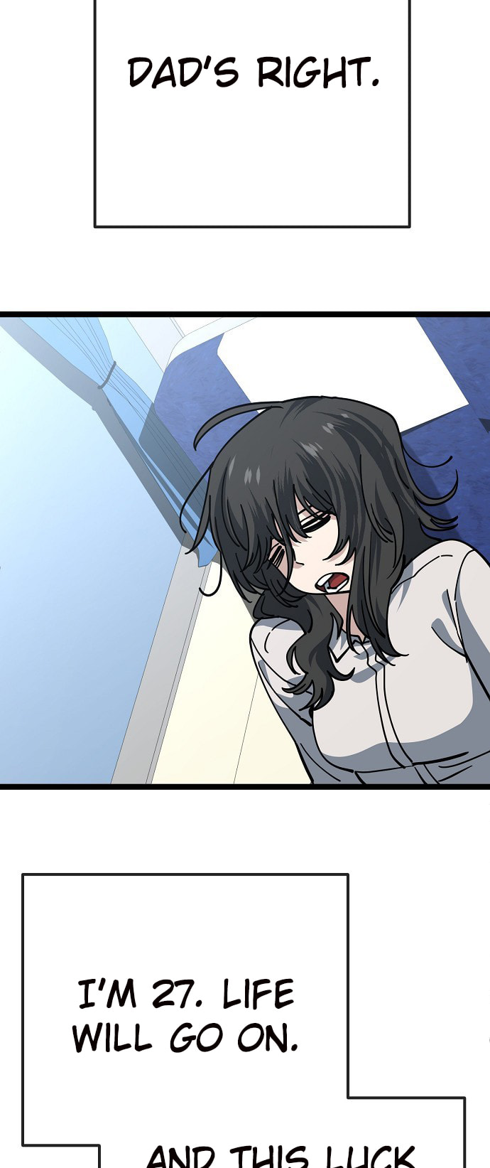 Unemployed Gye Baeksun Chapter 183 page 39 - 