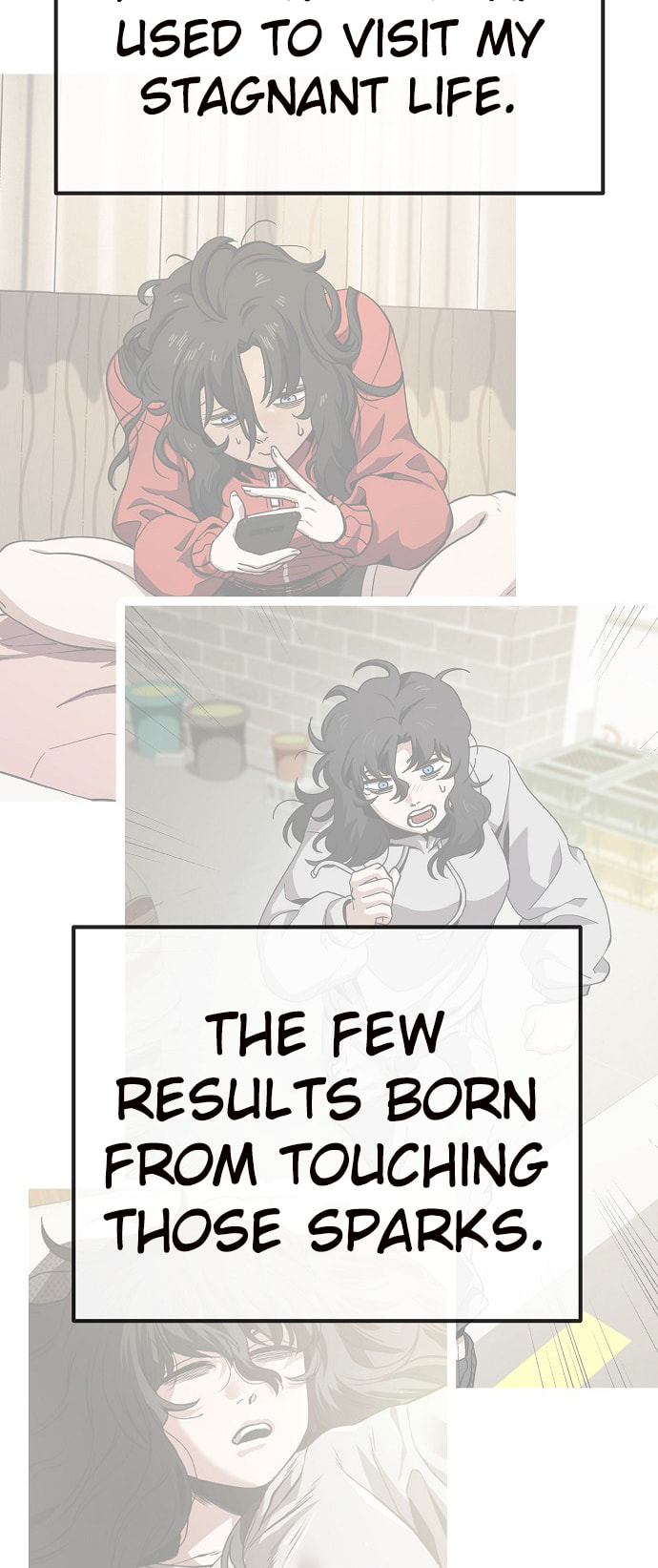 Unemployed Gye Baeksun Chapter 183 page 43 - 