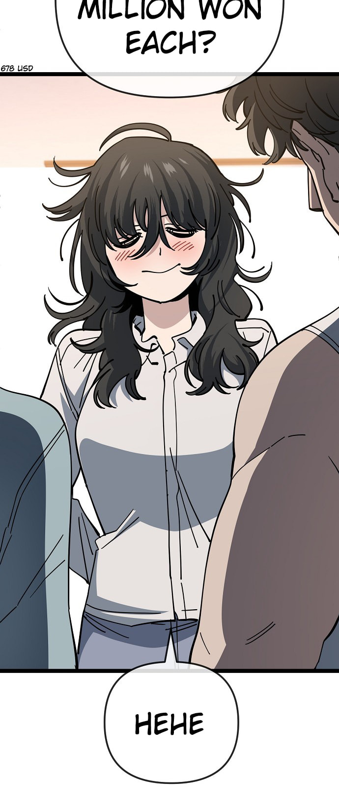 Unemployed Gye Baeksun Chapter 183 page 6 - 