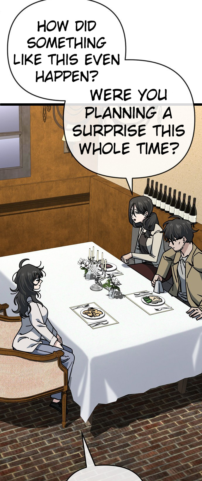 Unemployed Gye Baeksun Chapter 183 page 10 - 