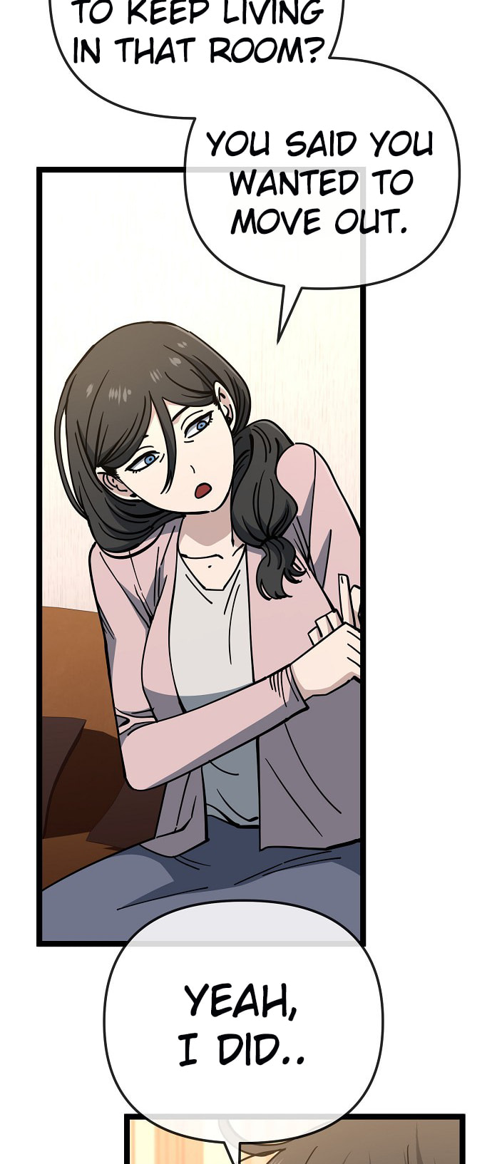Unemployed Gye Baeksun Chapter 184 page 12 - 
