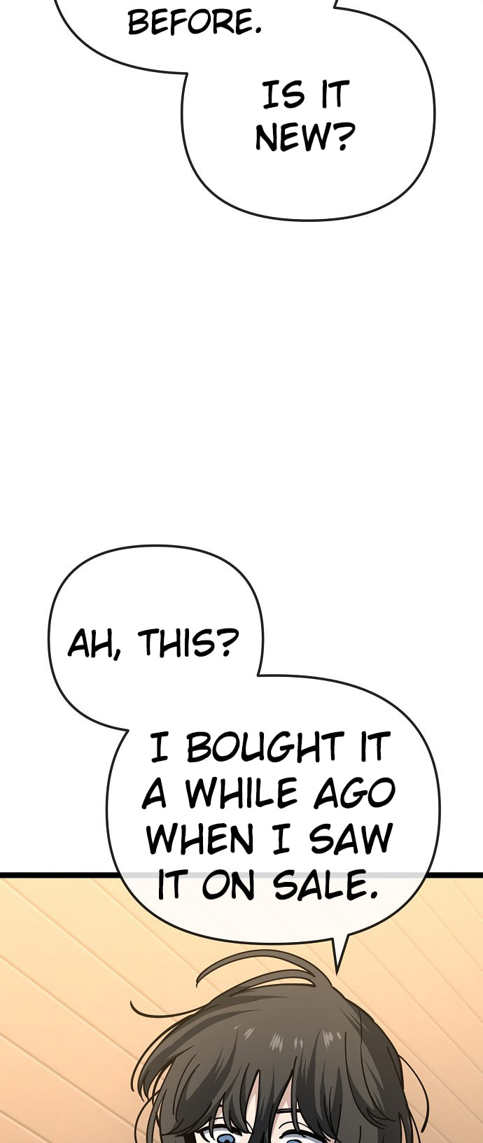 Unemployed Gye Baeksun Chapter 184 page 29 - 