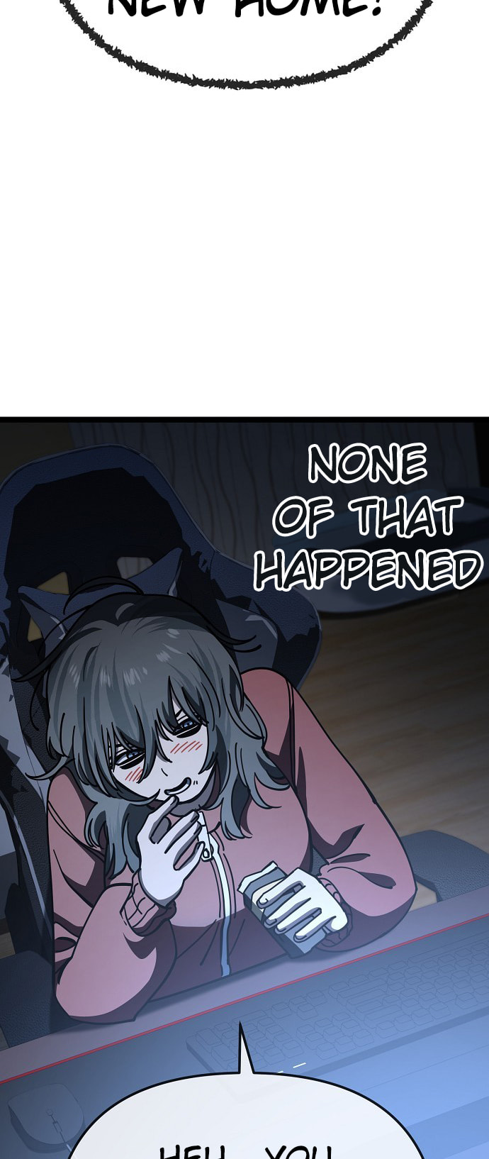 Unemployed Gye Baeksun Chapter 184 page 6 - 