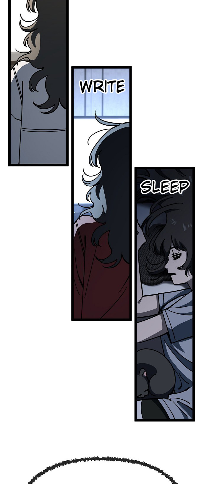 Unemployed Gye Baeksun Chapter 184 page 8 - 