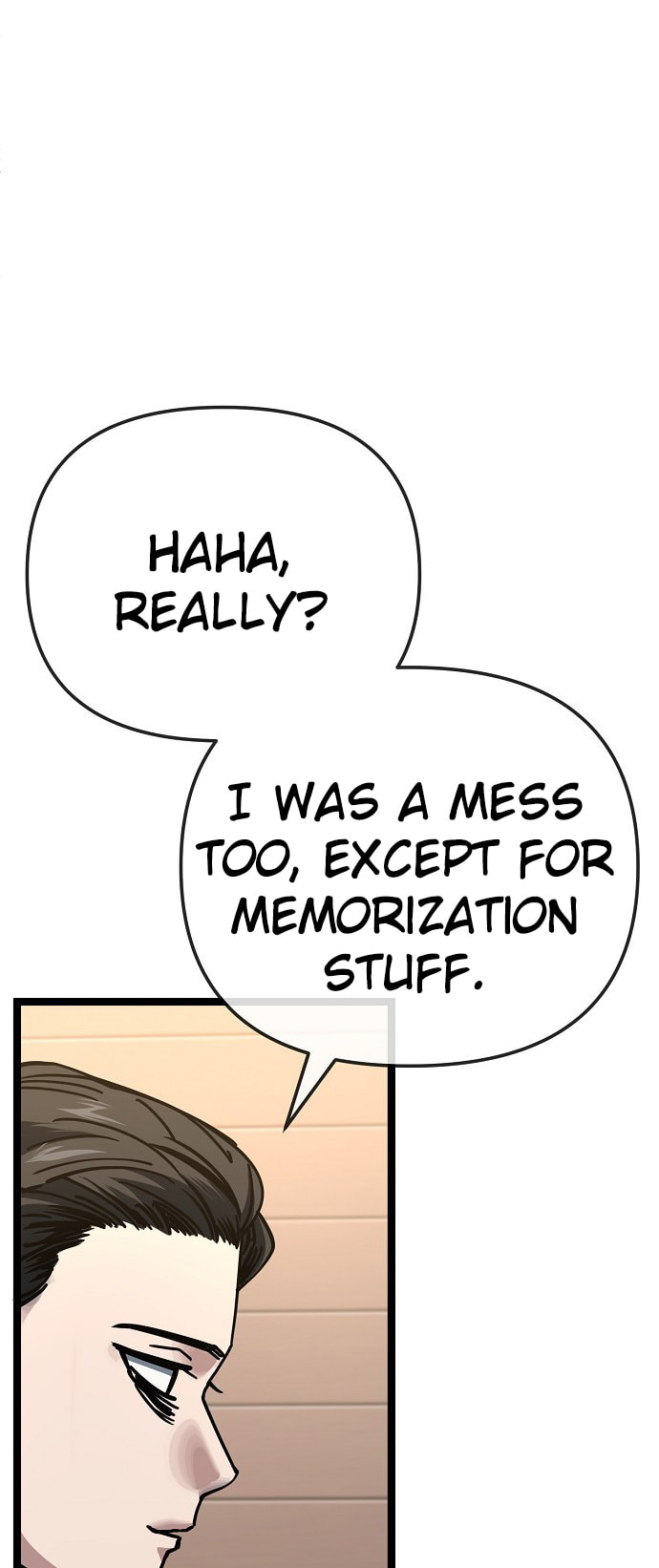 Unemployed Gye Baeksun Chapter 185 page 14 - 
