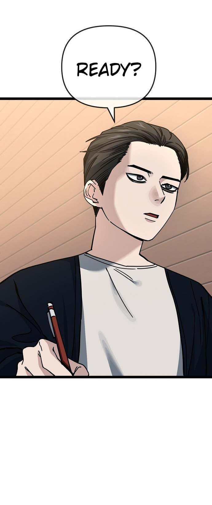 Unemployed Gye Baeksun Chapter 185 page 21 - 