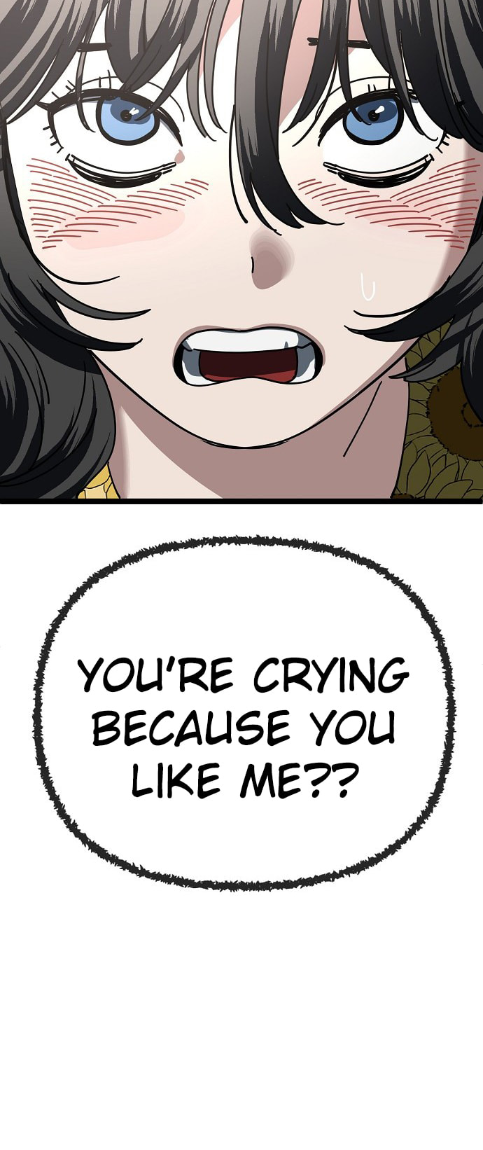 Unemployed Gye Baeksun Chapter 185 page 32 - 