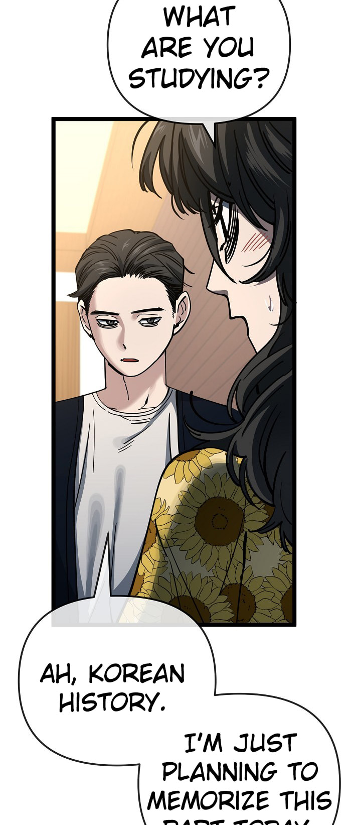 Unemployed Gye Baeksun Chapter 185 page 7 - 