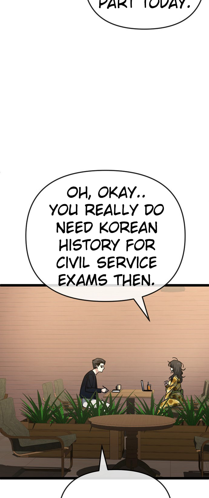 Unemployed Gye Baeksun Chapter 185 page 8 - 