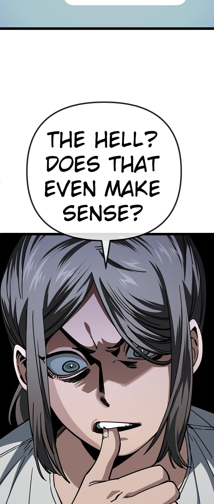 Unemployed Gye Baeksun Chapter 186 page 11 - 