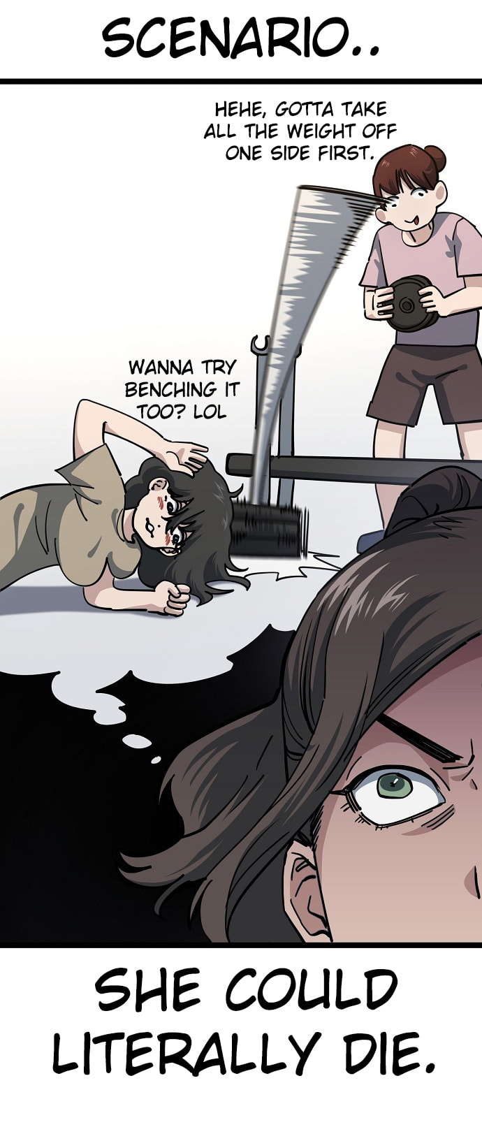 Unemployed Gye Baeksun Chapter 186 page 15 - 