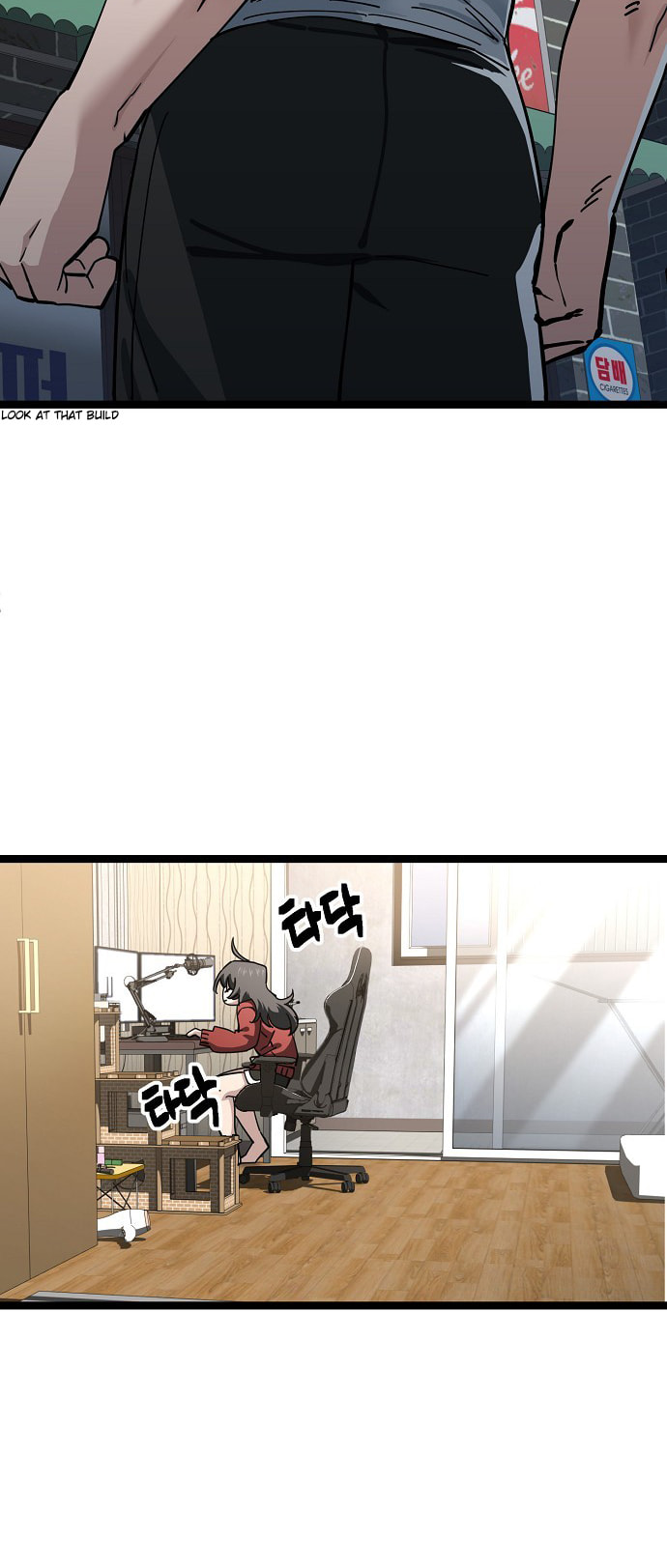 Unemployed Gye Baeksun Chapter 186 page 18 - 