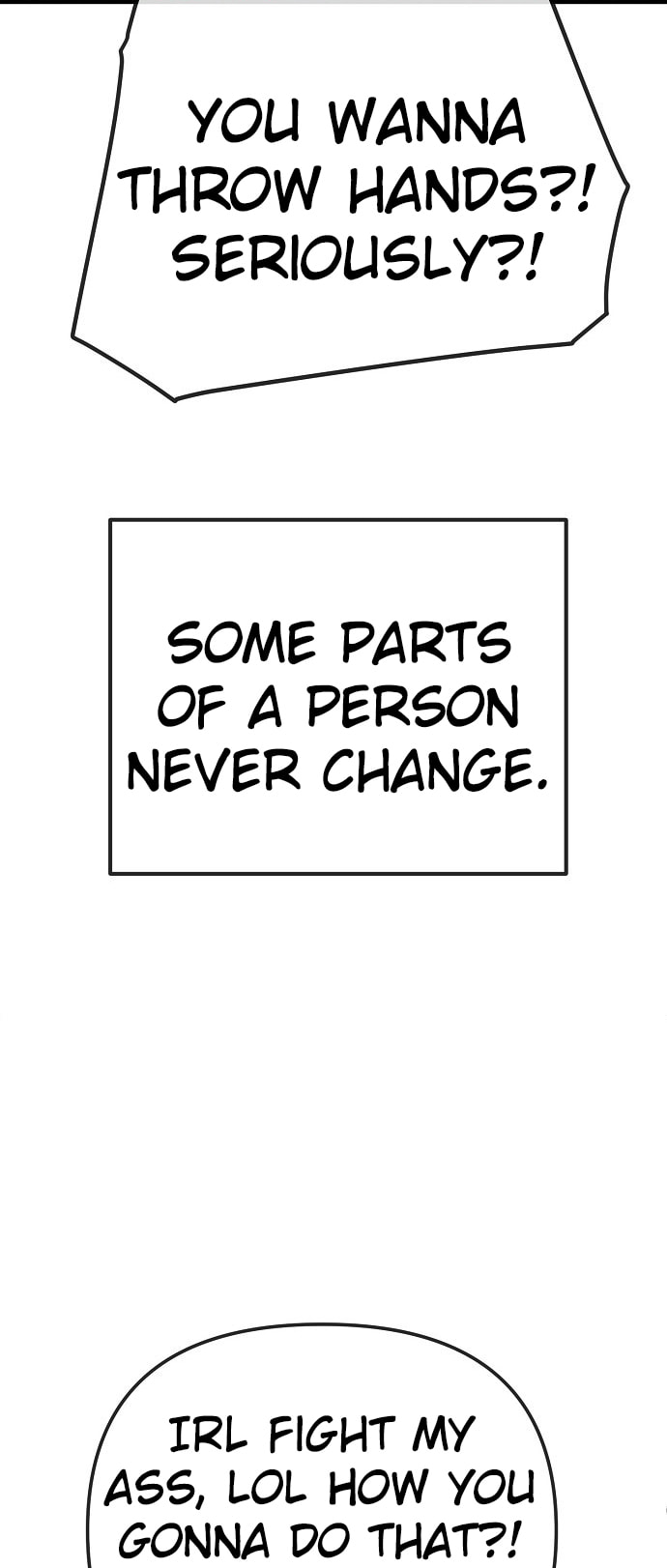 Unemployed Gye Baeksun Chapter 186 page 21 - 