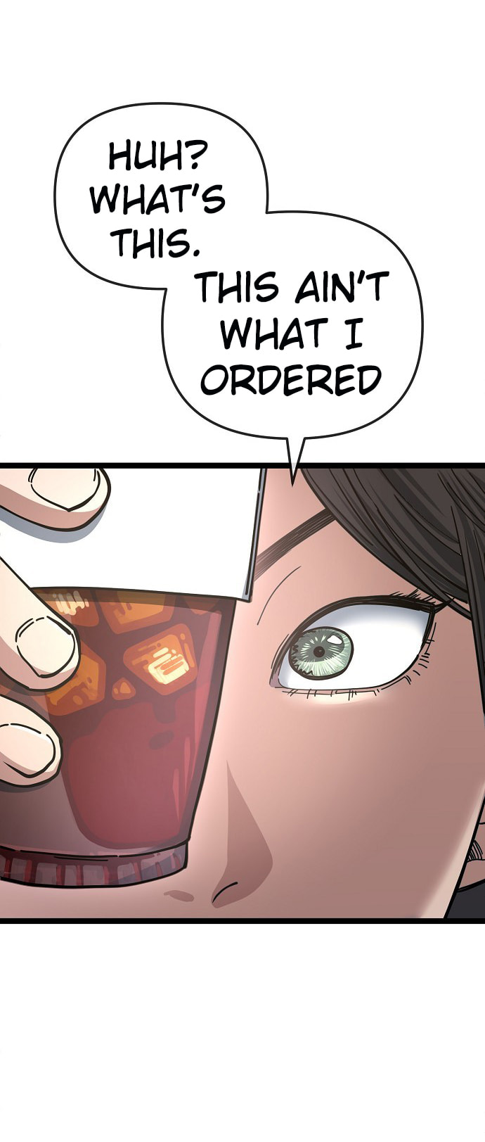 Unemployed Gye Baeksun Chapter 186 page 4 - 