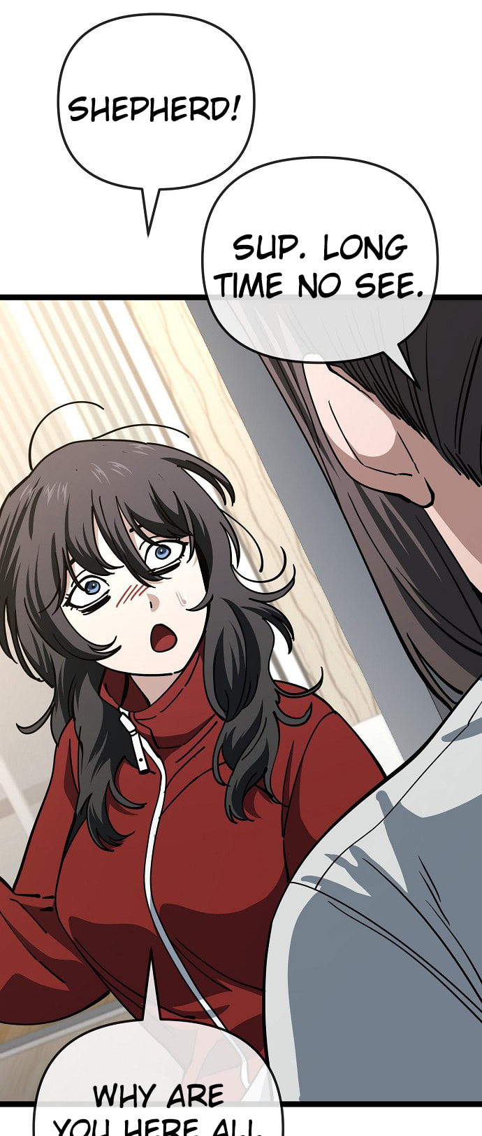 Unemployed Gye Baeksun Chapter 186 page 31 - 