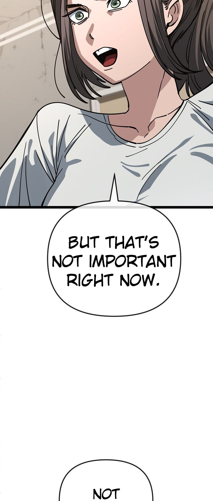 Unemployed Gye Baeksun Chapter 186 page 33 - 