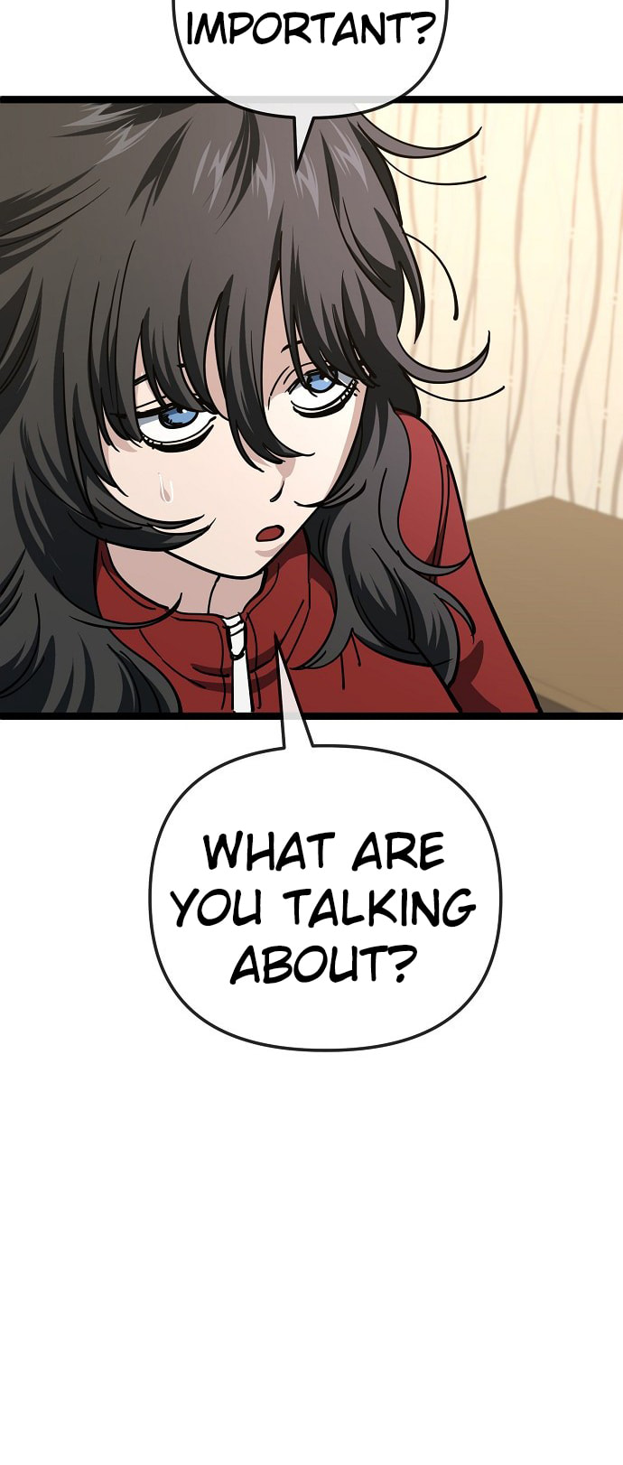 Unemployed Gye Baeksun Chapter 186 page 34 - 