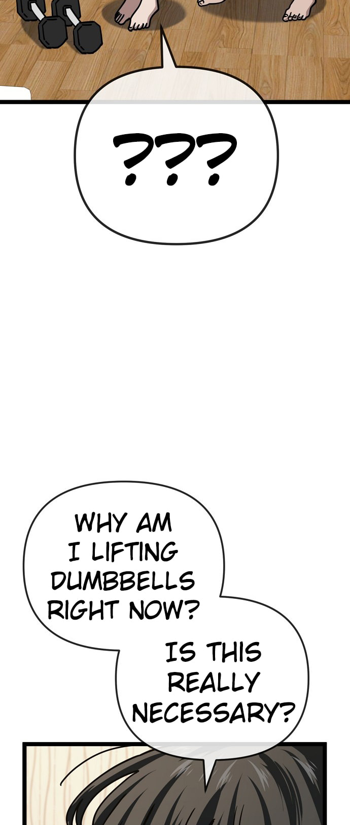 Unemployed Gye Baeksun Chapter 186 page 36 - 