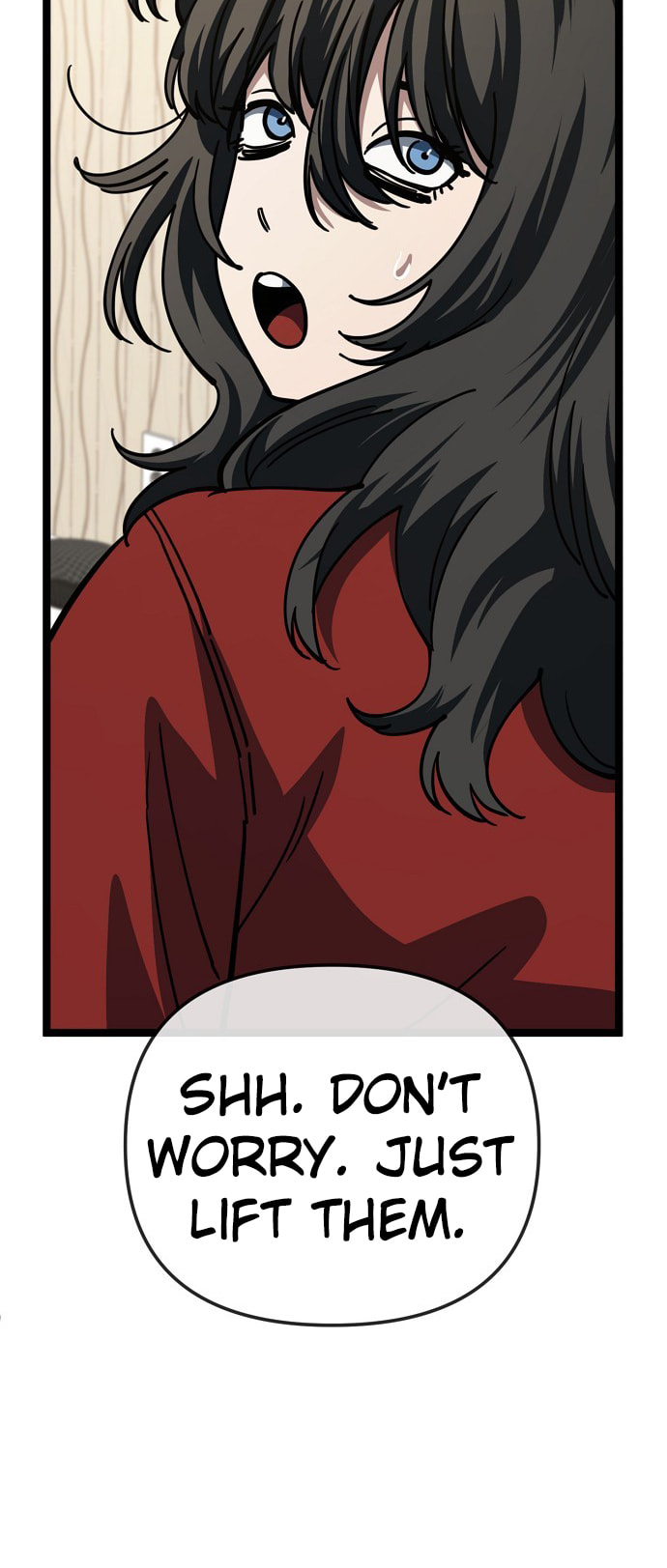 Unemployed Gye Baeksun Chapter 186 page 37 - 