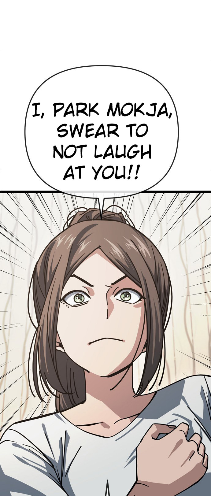 Unemployed Gye Baeksun Chapter 186 page 38 - 