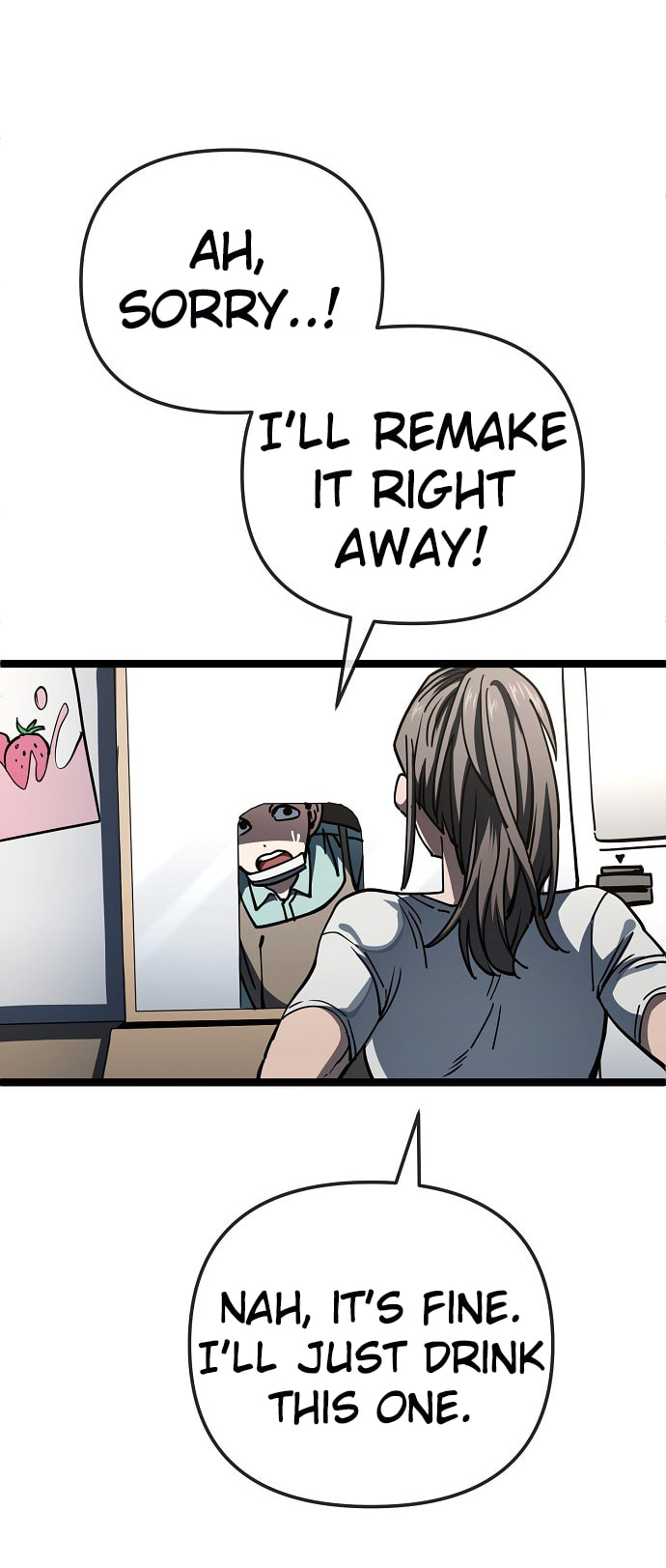 Unemployed Gye Baeksun Chapter 186 page 5 - 