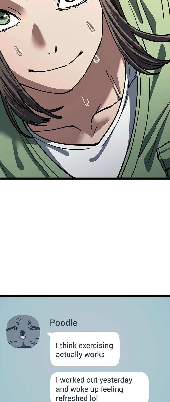 Unemployed Gye Baeksun Chapter 186 page 10 - 