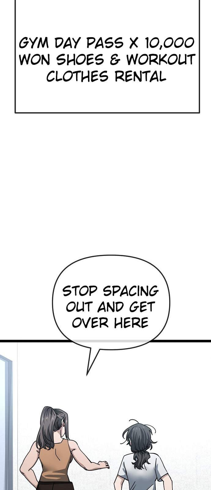 Unemployed Gye Baeksun Chapter 187 page 11 - 