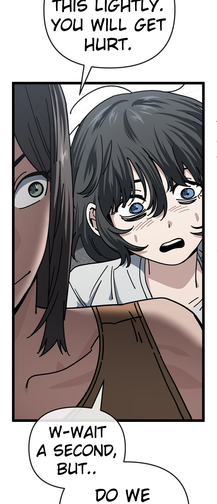 Unemployed Gye Baeksun Chapter 187 page 14 - 