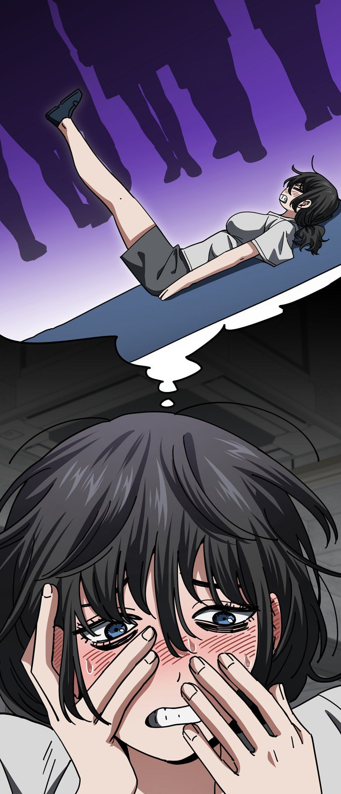 Unemployed Gye Baeksun Chapter 187 page 17 - 