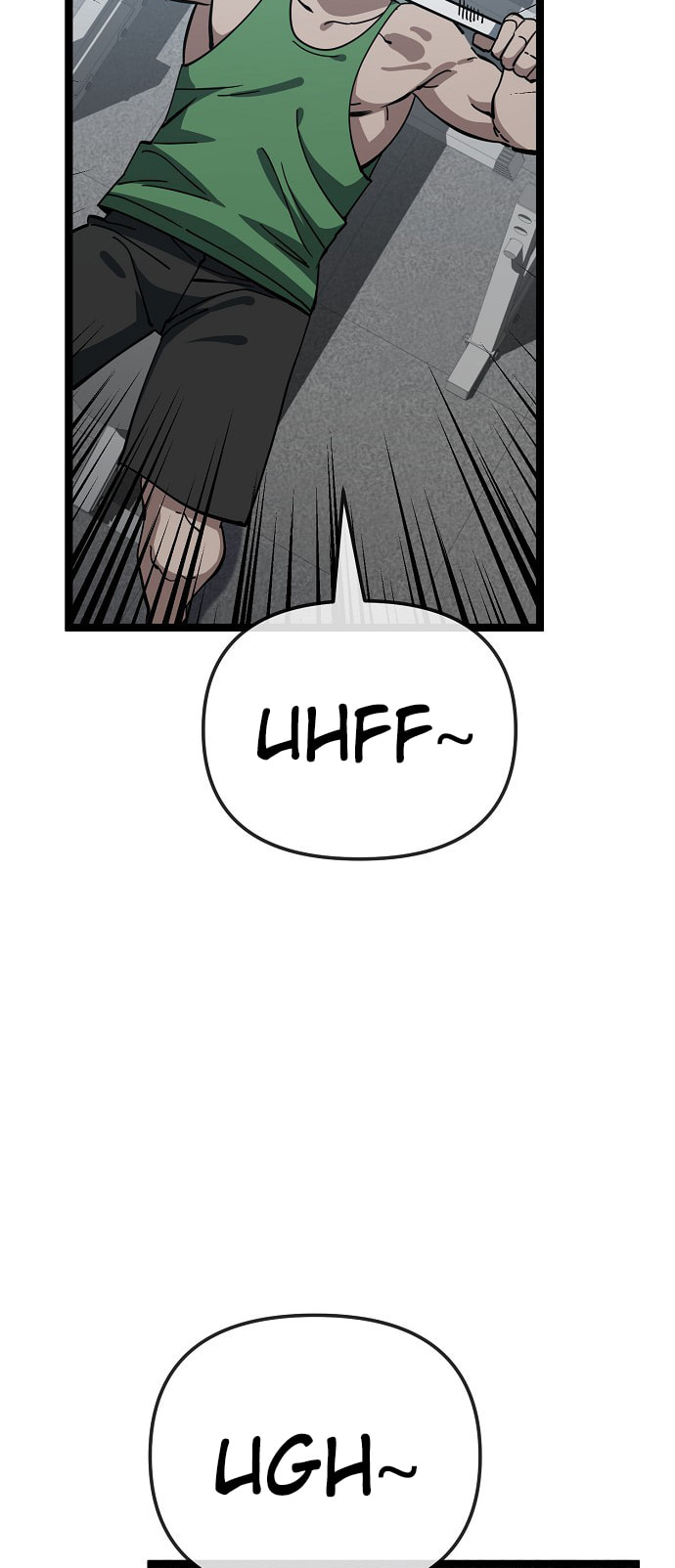 Unemployed Gye Baeksun Chapter 187 page 3 - 