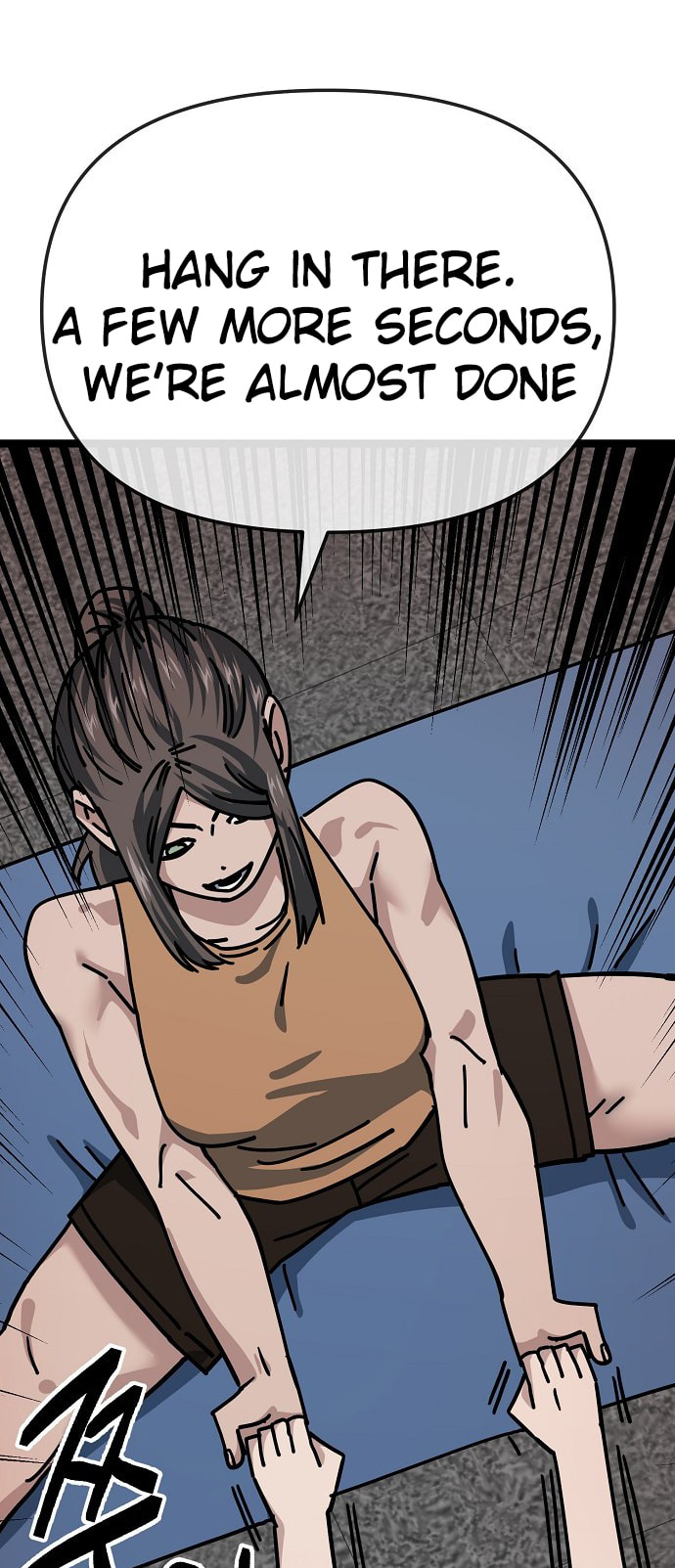 Unemployed Gye Baeksun Chapter 187 page 23 - 