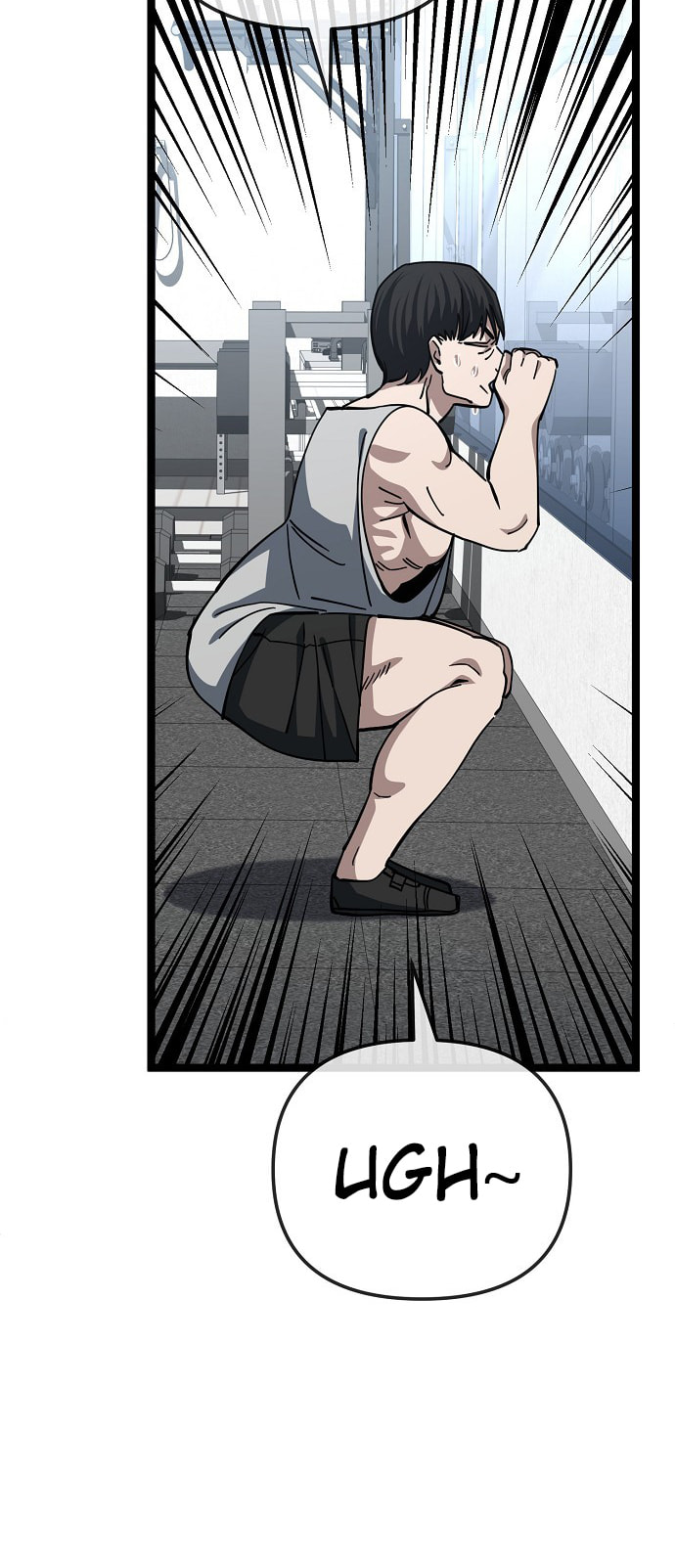 Unemployed Gye Baeksun Chapter 187 page 4 - 