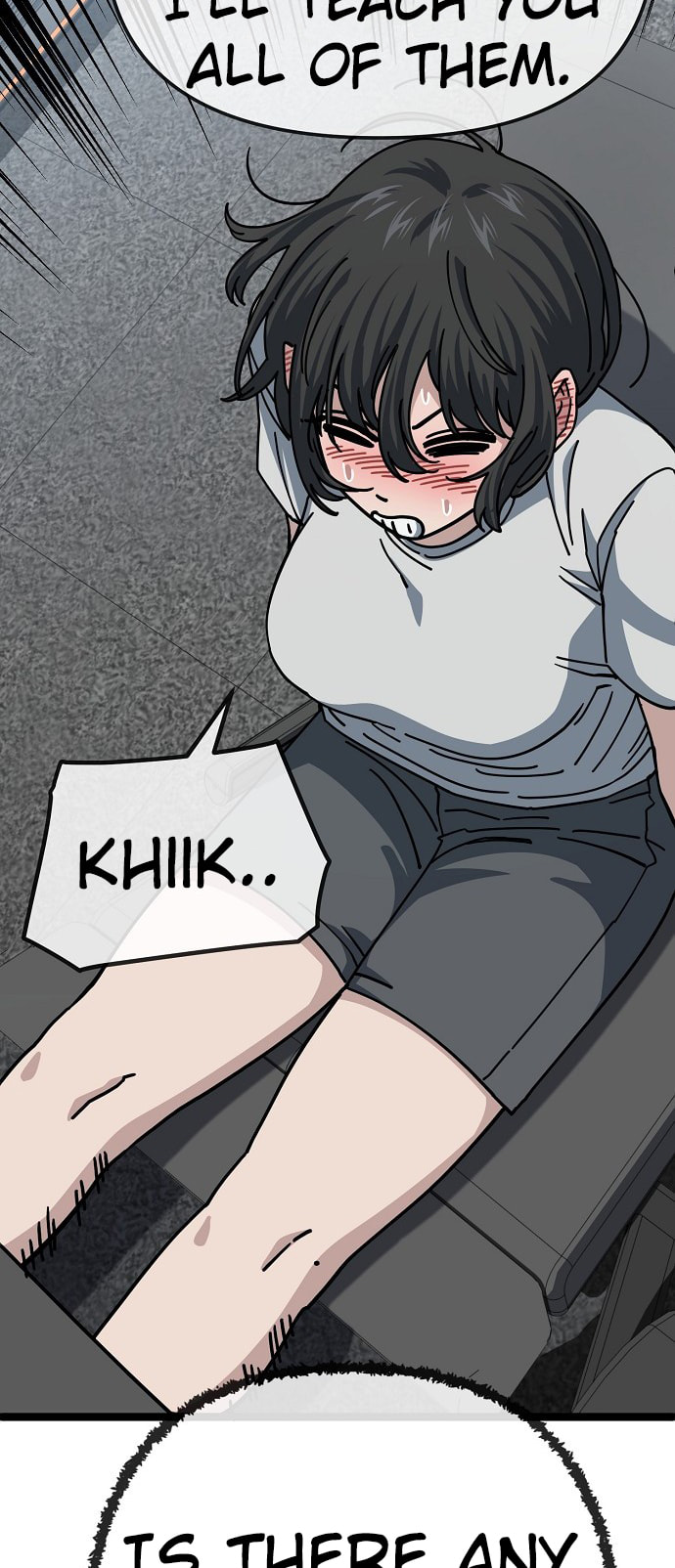 Unemployed Gye Baeksun Chapter 187 page 34 - 