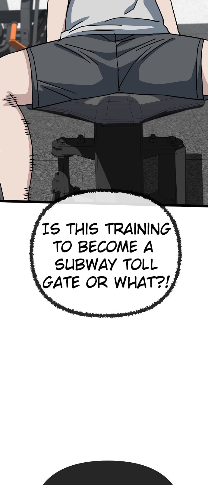 Unemployed Gye Baeksun Chapter 187 page 37 - 