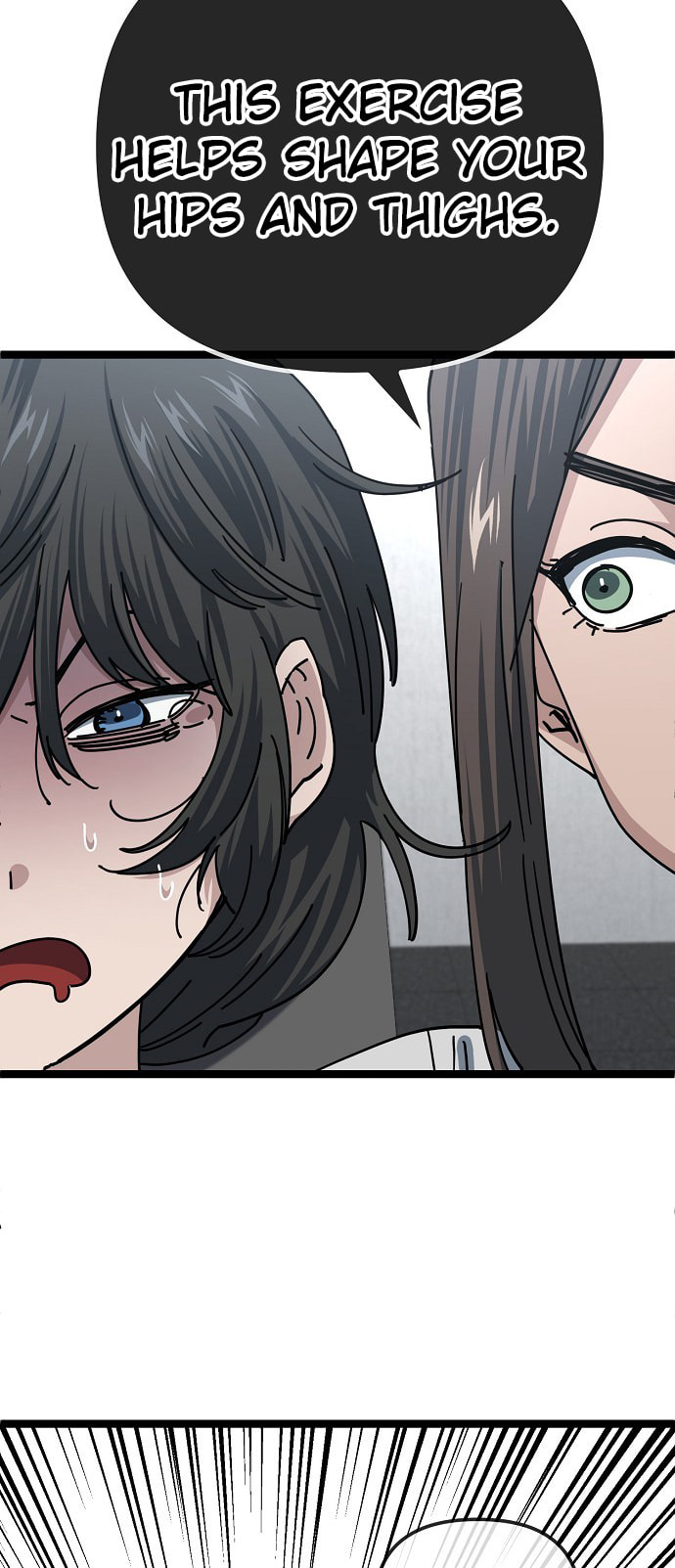 Unemployed Gye Baeksun Chapter 187 page 38 - 