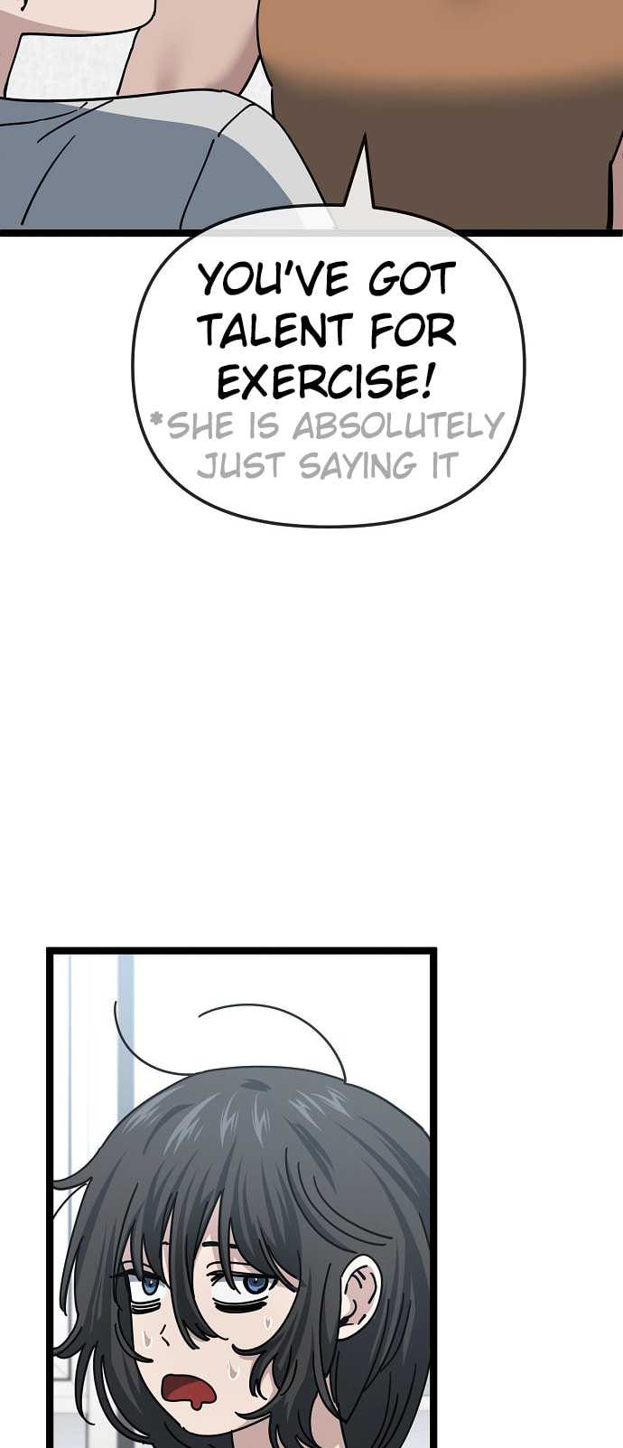 Unemployed Gye Baeksun Chapter 187 page 42 - 