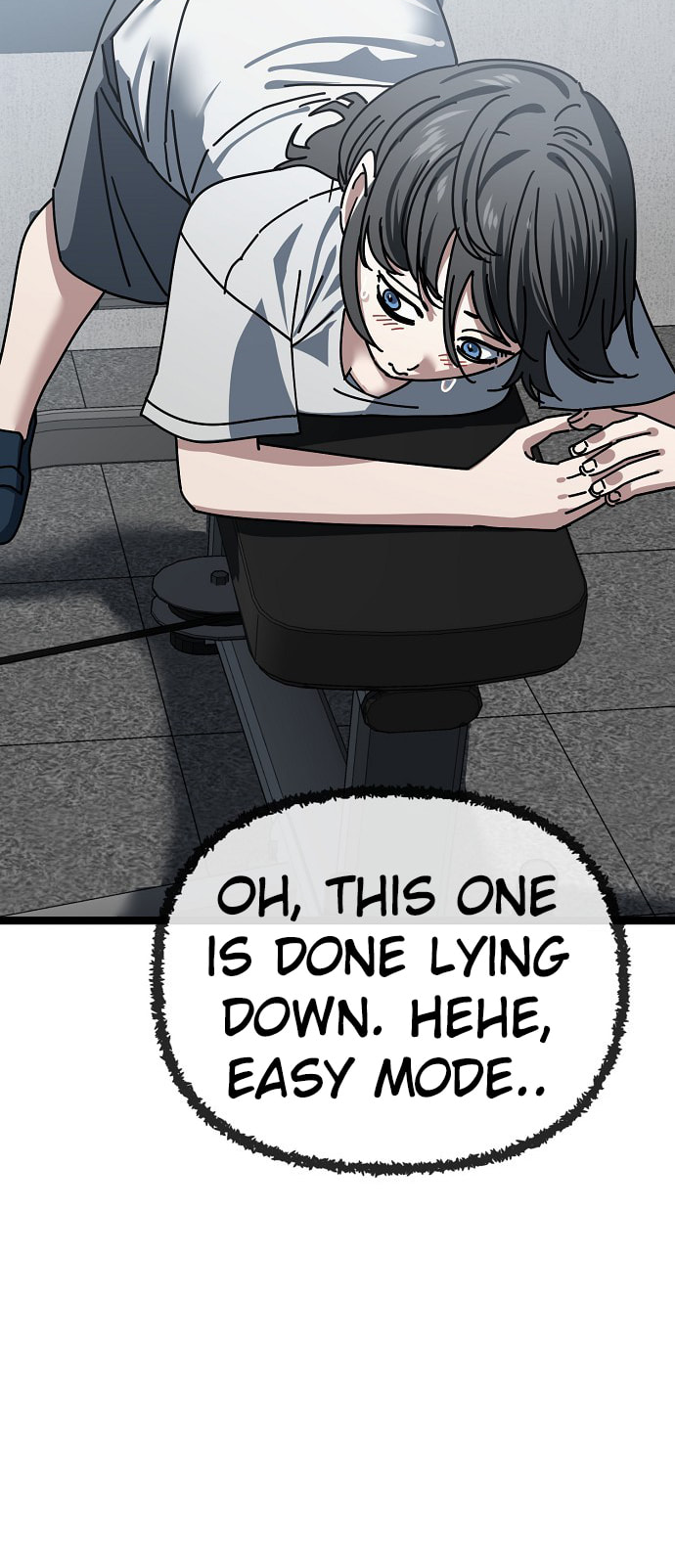 Unemployed Gye Baeksun Chapter 187 page 45 - 