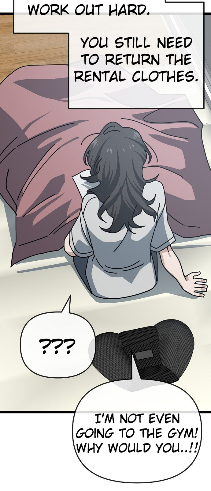Unemployed Gye Baeksun Chapter 187 page 54 - 