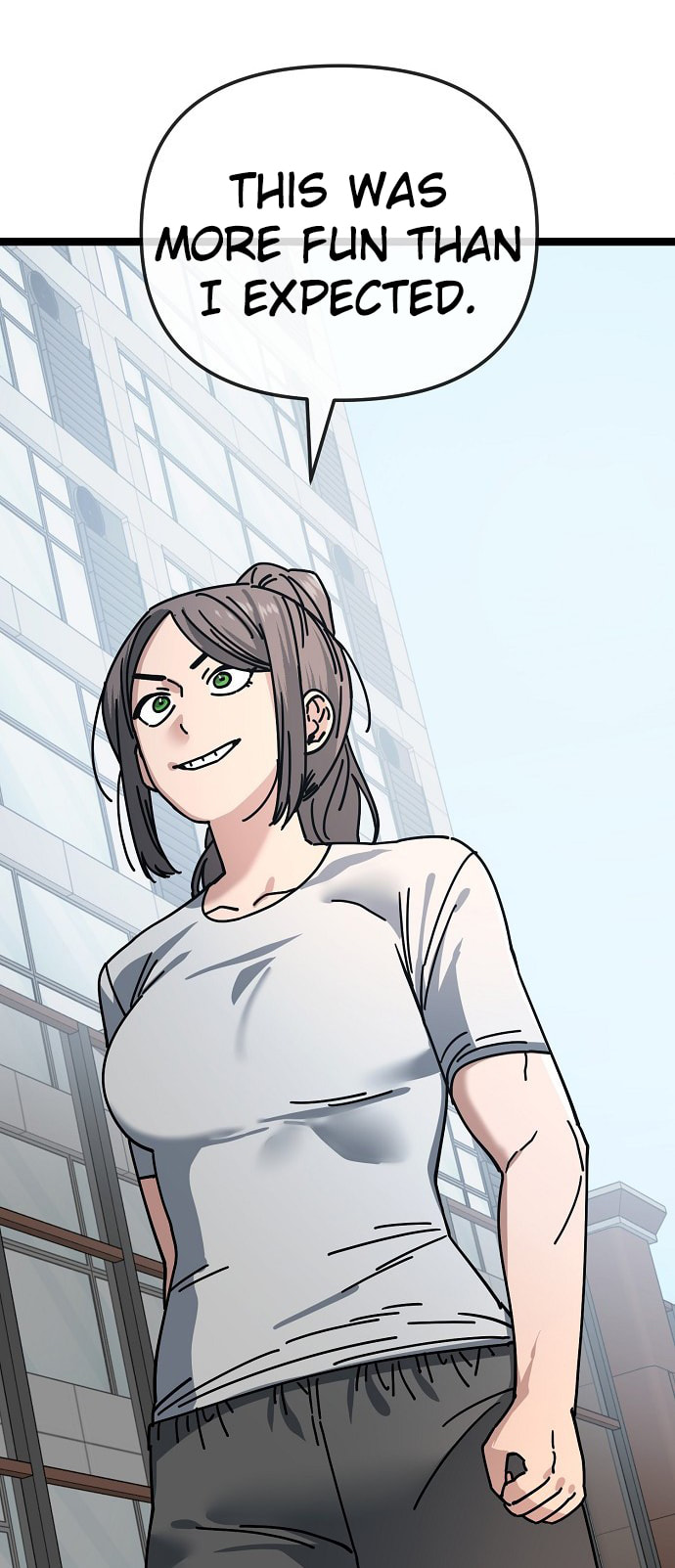 Unemployed Gye Baeksun Chapter 187 page 59 - 