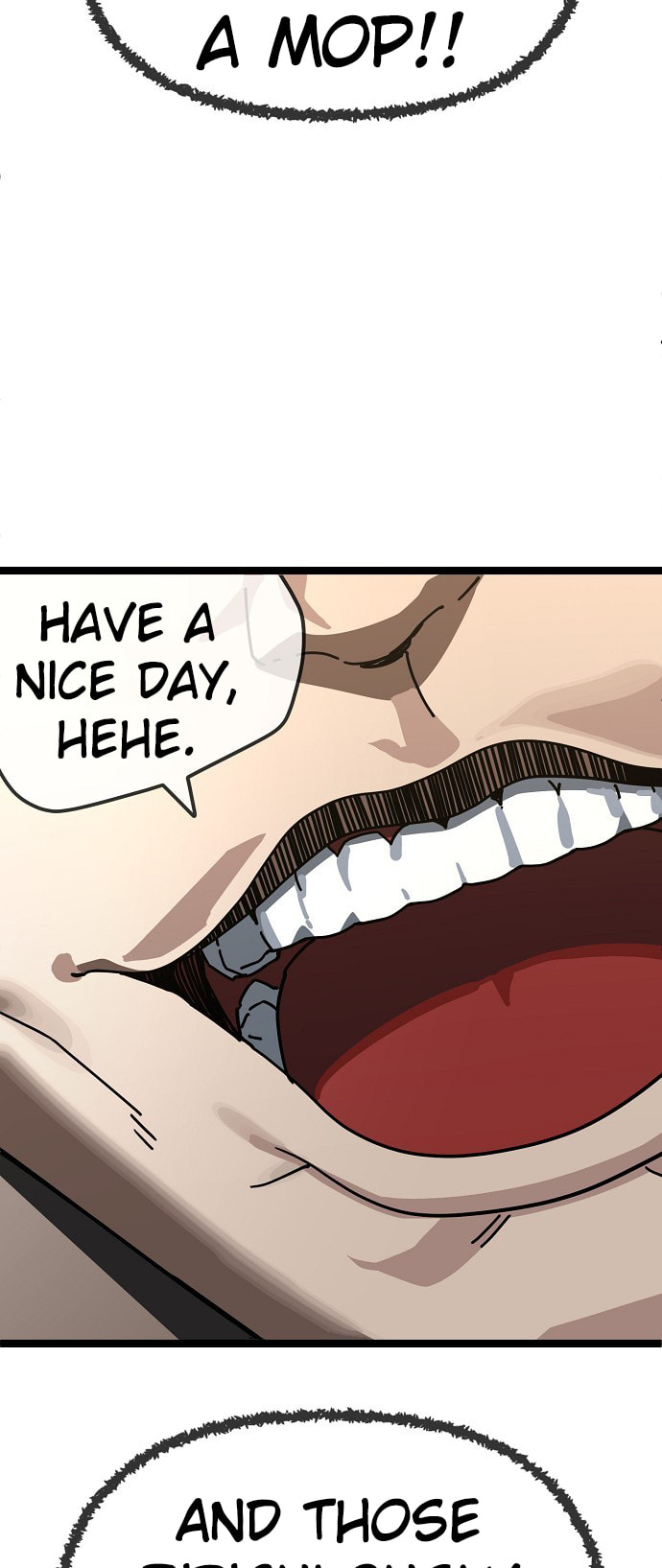 Unemployed Gye Baeksun Chapter 188 page 4 - 