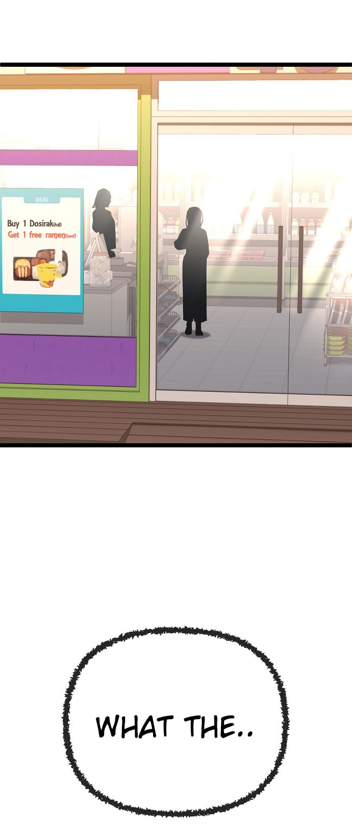Unemployed Gye Baeksun Chapter 188 page 34 - 