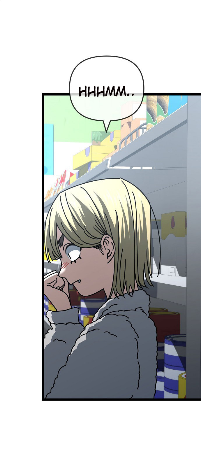 Unemployed Gye Baeksun Chapter 189 page 3 - 