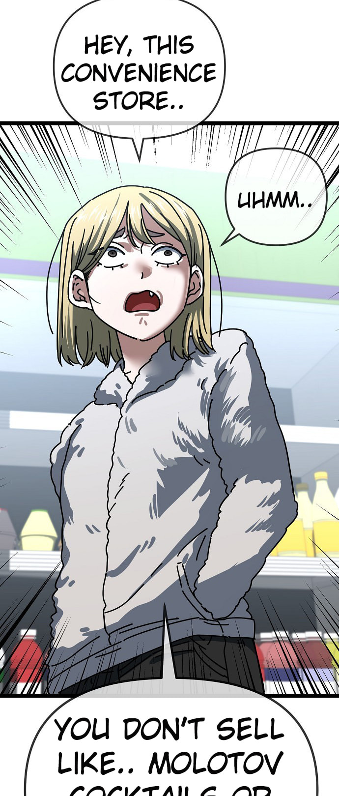 Unemployed Gye Baeksun Chapter 189 page 5 - 