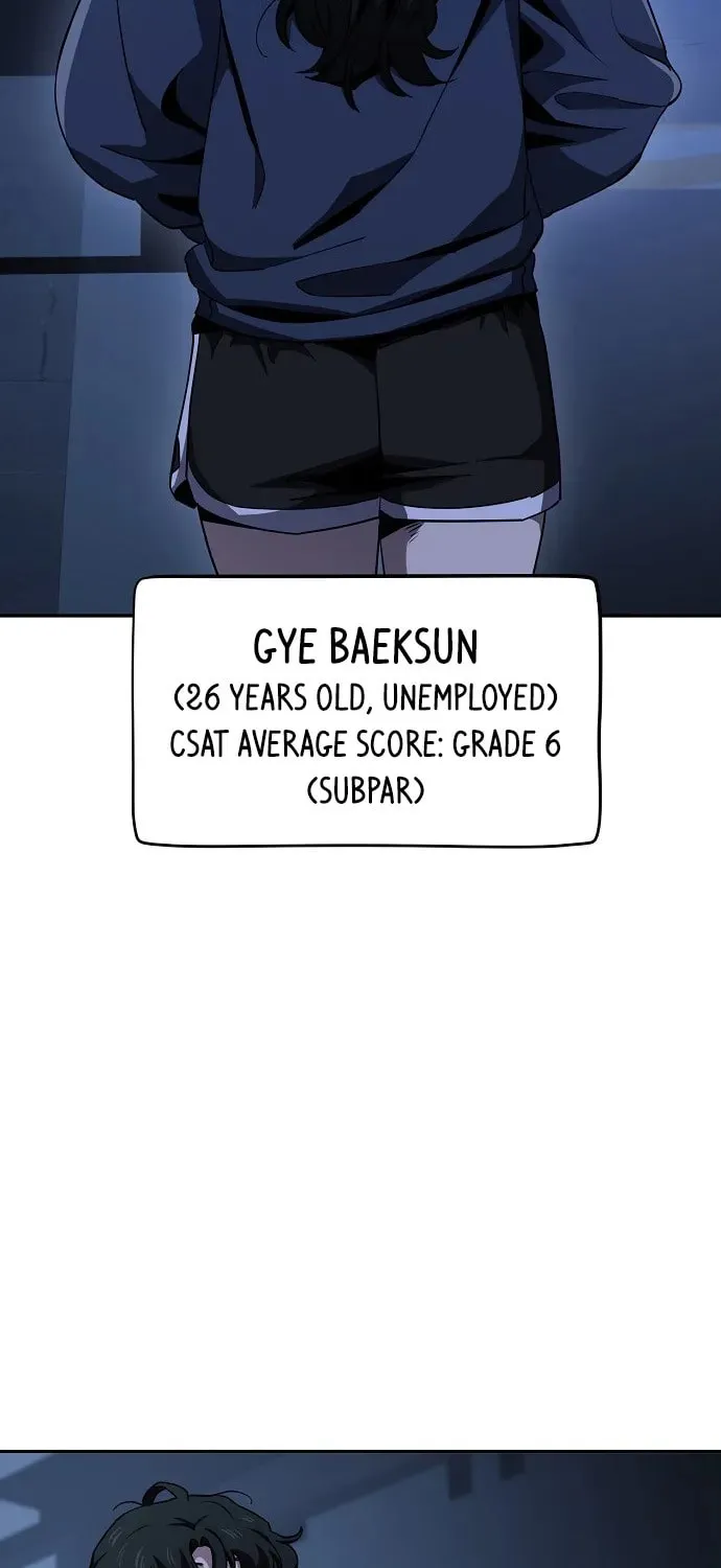 Unemployed Gye Baeksun Chapter 19 page 19 - 