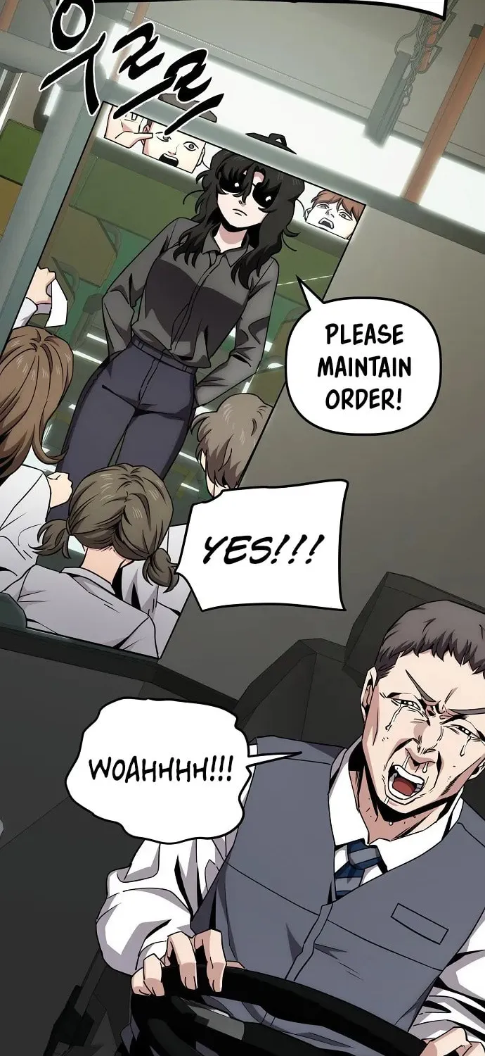 Unemployed Gye Baeksun Chapter 19 page 38 - 