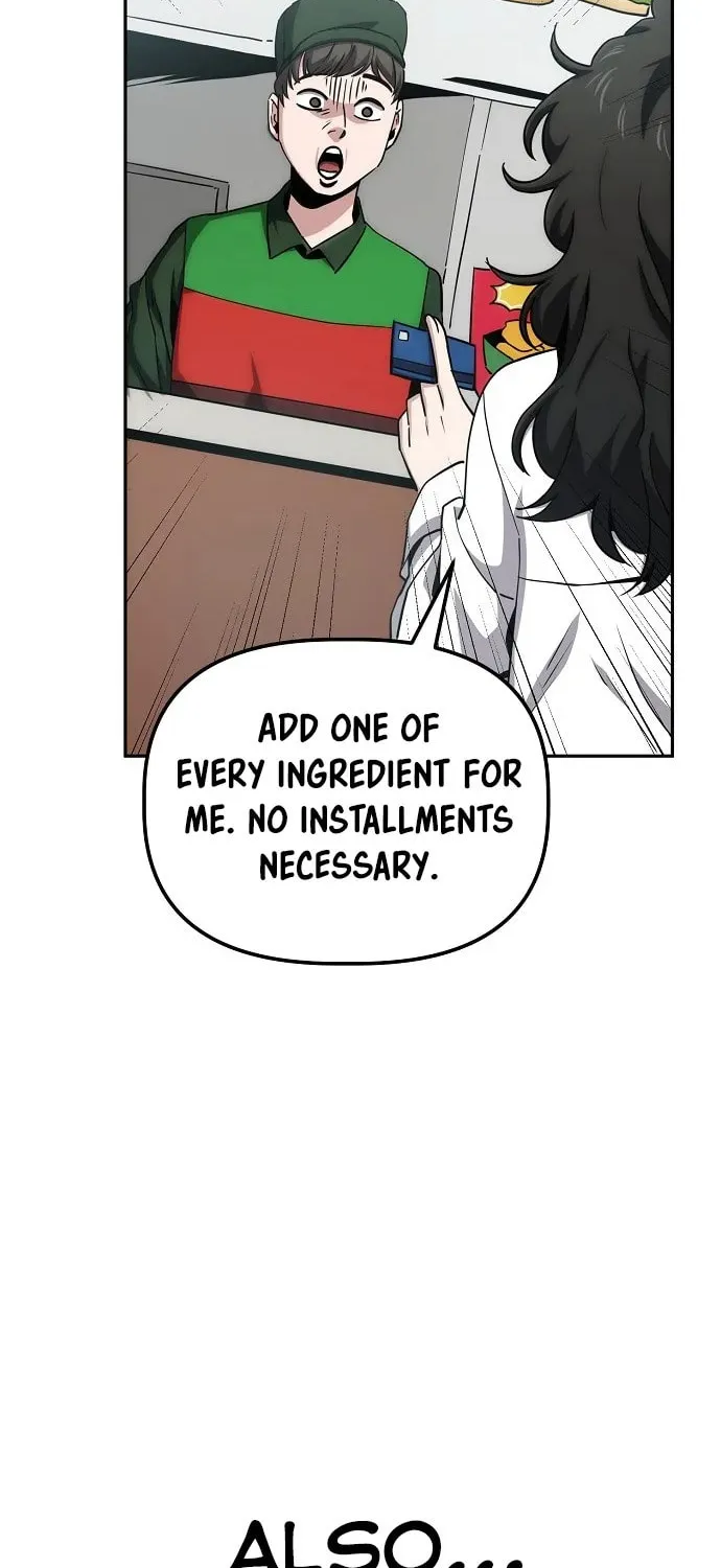 Unemployed Gye Baeksun Chapter 19 page 42 - 